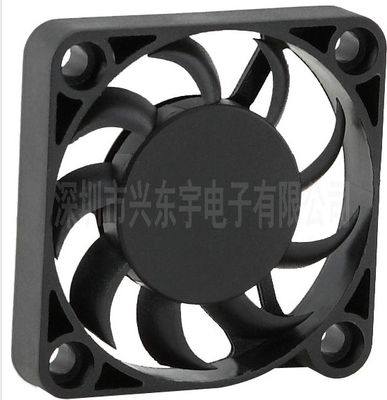 ◆安防设备散热风扇◆我的特点，一览众山小！‏