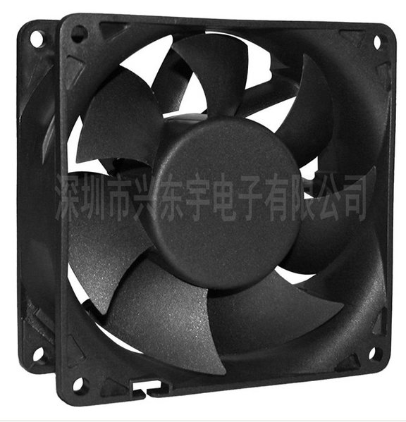 【D-FAN散热风扇】‘洋文’的风扇就是不一样！