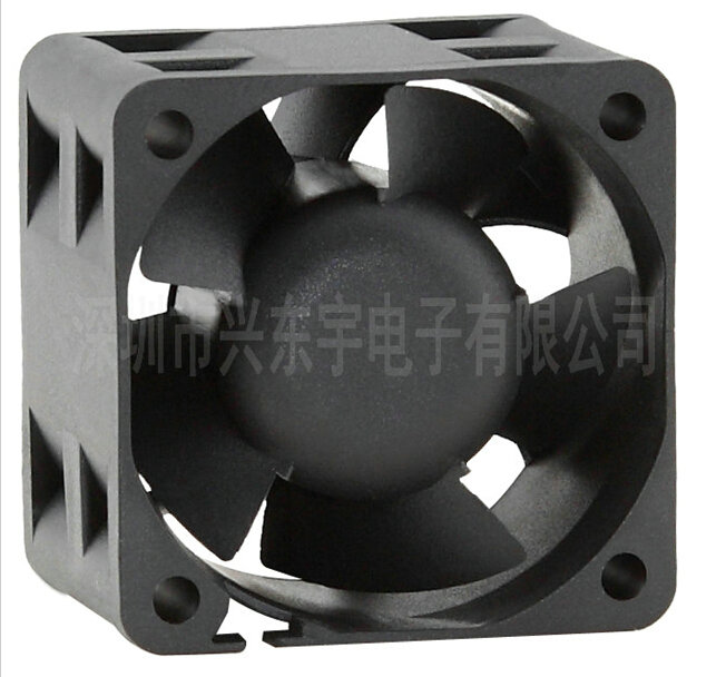 【直流风机】噪音不除，寝食难安