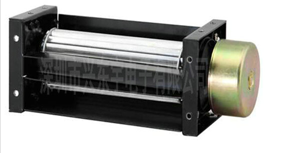 横流风扇厂家——横流风喘振的控制特点。