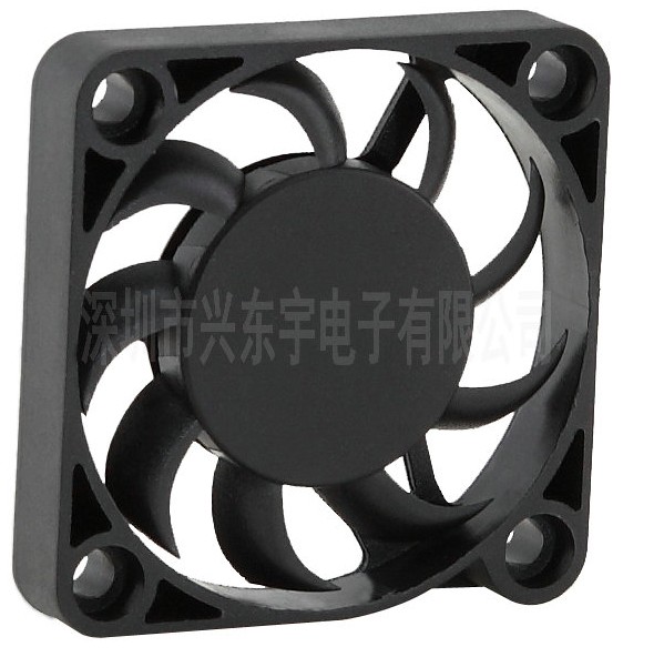 “细节决定成败”【安防设备散热风扇】叶片如何防腐？