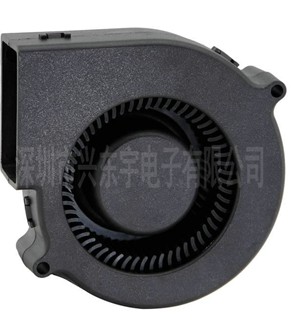 【设备散热风扇】的工作原理