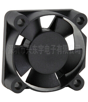 怎样设计散热风扇，可做到防噪音