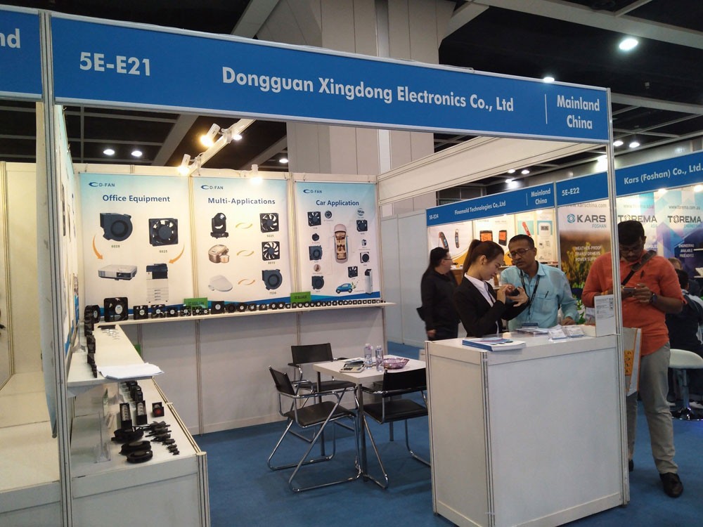 好色先生TV安装宇2017-2019展会历程