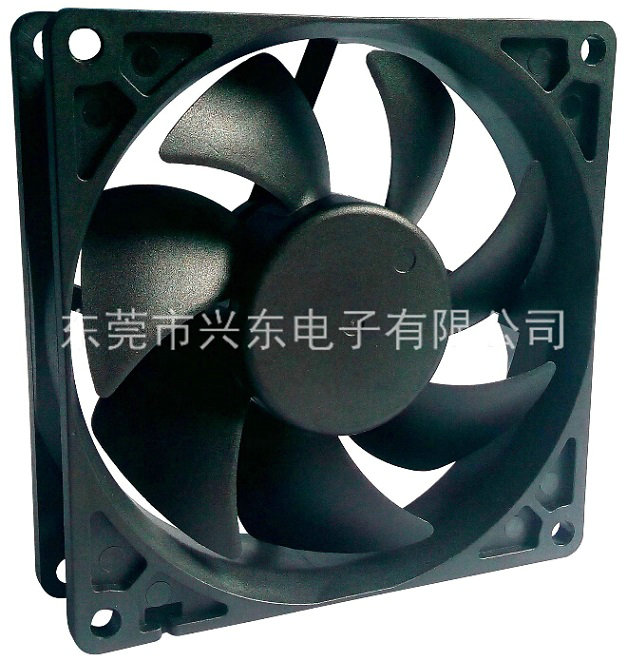 什么是直流风扇？