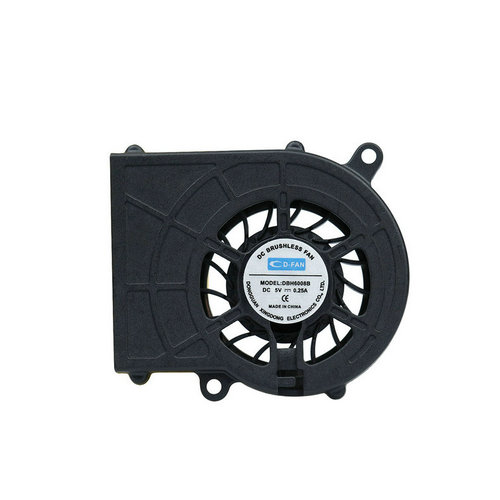 散热风扇的种类与选择，安装的相关步骤