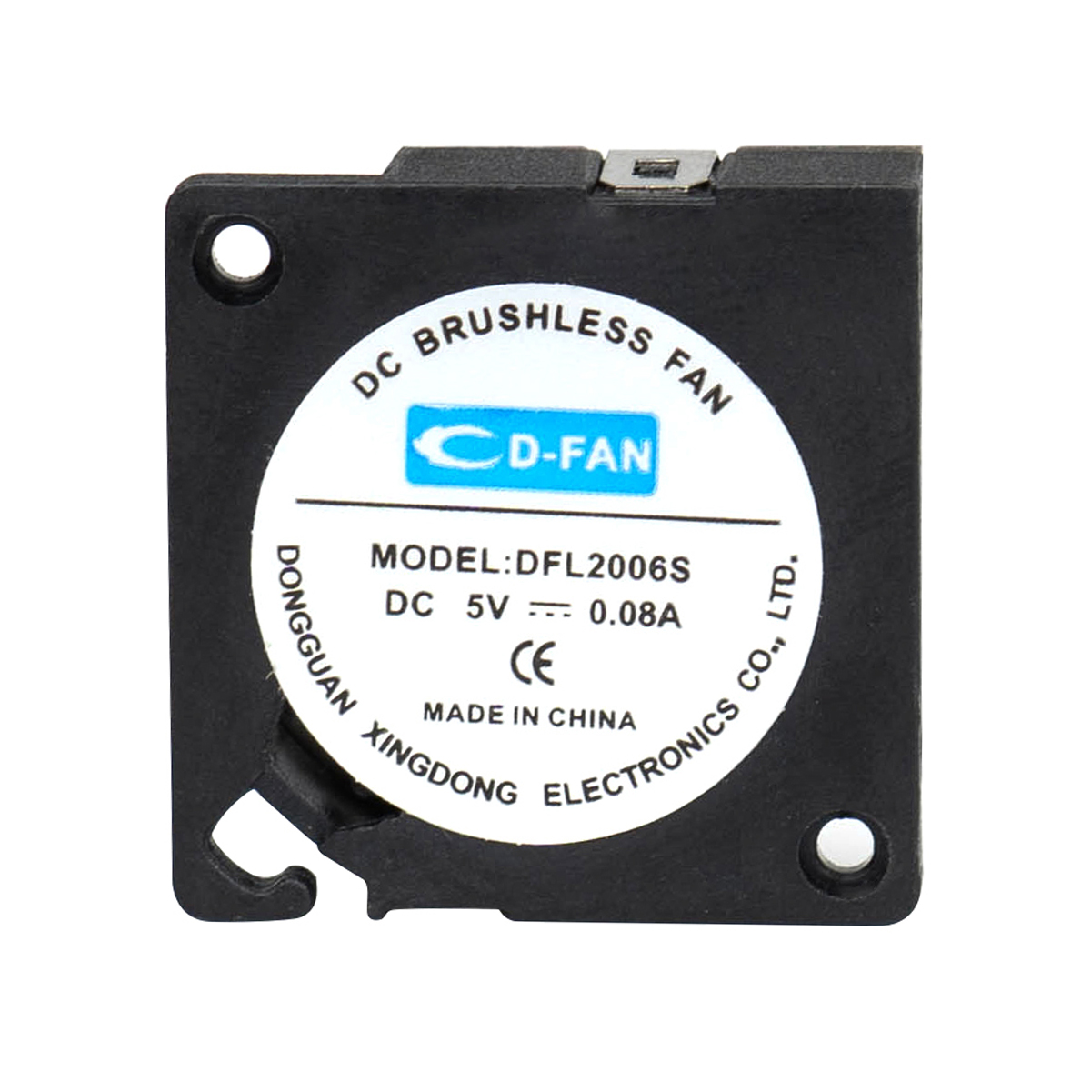 直流鼓风机厂家：好色先生TV安装DC鼓风机-2006的特点