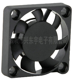 加湿器散热风机